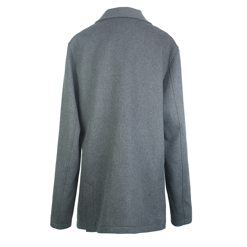 Men Autumn Winter Woolen Cloth Customized Outdoor Overcoats